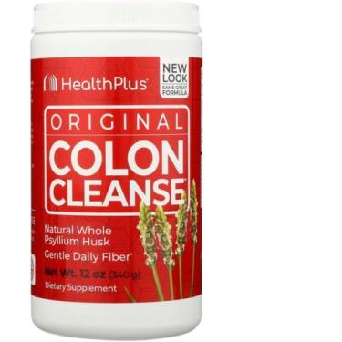 Imagem de Limpeza do cólon Psyllium Health Plus 355 ml