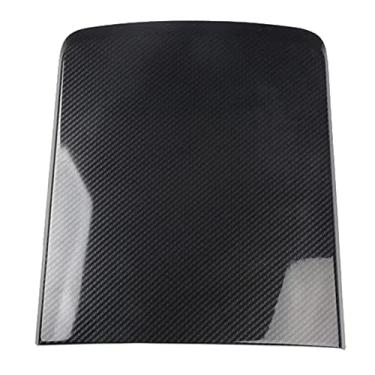 Imagem de HIGH FLYING Para VW Volkswagen New Beetle 2003-2010 Acessórios interiores de carro console médio painel superior guarnição ABS estilo carbono 1 peça