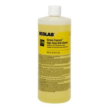 Imagem de Limpador de grelhas Ecolab Grease Express HighTemp 946mL 6110127