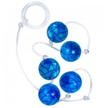 Imagem de Bolinha Tailandesa Esferas Vaginais para Fortalecimento Pélvico Acessório para Exercício Pélvico BT (GRANDE)