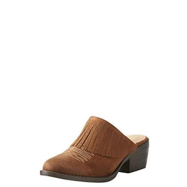 Imagem de Ariat Bota feminina de trabalho Shirley Unbridled, Marrom, 6