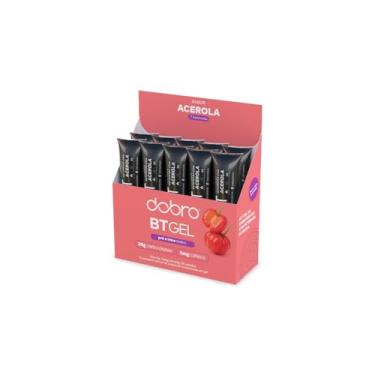 Imagem de Bt Gel Carboidrato Dobro Beterraba Com Acerola