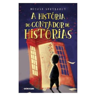 Imagem de A História Do Contador De Histórias