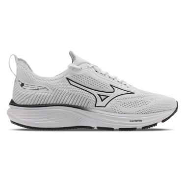 Imagem de Tênis Mizuno Cool Ride 3 - Masculino - Branco