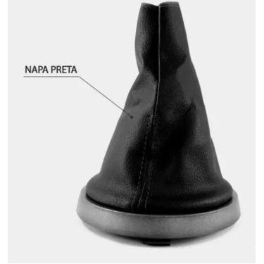 Imagem de Coifa Alavanca Câmbio Ecosport Fiesta 2003 2004 2005 2006 2007 2008 20