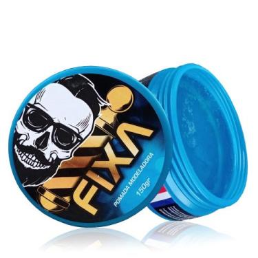 Imagem de Pomada Modeladora Fixa Profissional Barbeiro - Todos Modelos, Incolor