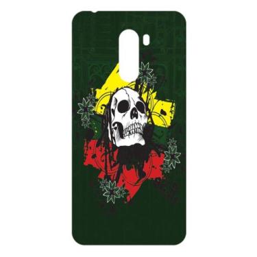 Imagem de Capa Adesivo Skin024 Verso Para Pocophone F1 - KawaSkin