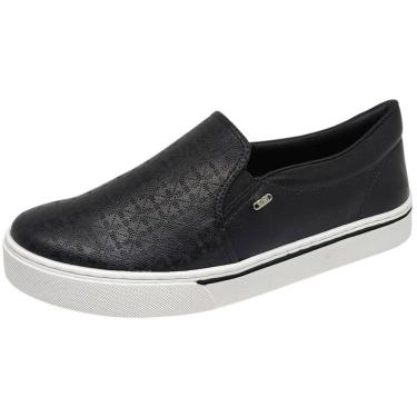 Imagem de Tênis Feminino Slip On Flexivel Acolchoado Via Marte