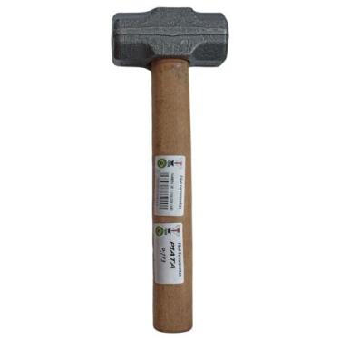 Imagem de Kit Marreta 1 kg c/ Cabo 2 Unidades - FBM