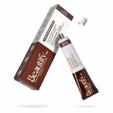 Imagem de Tintura para Sobrancelha e Cílios Beautify: Vitamina C | Sem PPD | Sem Amônia | Fio Sensíveis (Castanho Médio)