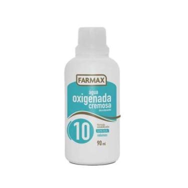 Imagem de Farmax - Agua Oxigenada Cremosa Farmax 10V 90Ml Descolorante