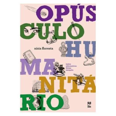 Imagem de Opúsculo Humanitário