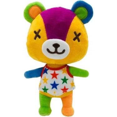 Imagem de Brinquedo de pelúcia HUOGUO Animal Crossing New Leaf adequado para col