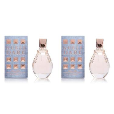 Imagem de Perfume GUESS Dare Eau de Toilette 100ml para mulheres (pacote com 2)