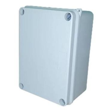 Imagem de 2X Caixa De Passagem 154X110X70 Km03190 =Steck Ssx161 Cftv