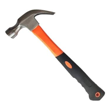 Imagem de Martelo Unha Cabeça 29Mm 600G Cabo Emborrachado Portátil