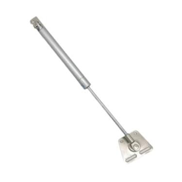 Imagem de Fenteer Suporte de Tampa de Dobradiça com Suporte de Gás para Armário de Cozinha, Caixa de Brinquedos E Trailer