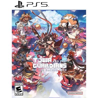 Imagem de Towa and the Guardians of the Sacred Tree PS5