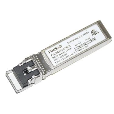 Imagem de Finisar Corporation Finisar Genuine Ftlx8574D3Bcl 10Gbase-Sr Sfp + Transceptor | 10G Sr 850Nm Vcsel 400M Multimodo (-5 A 70C)