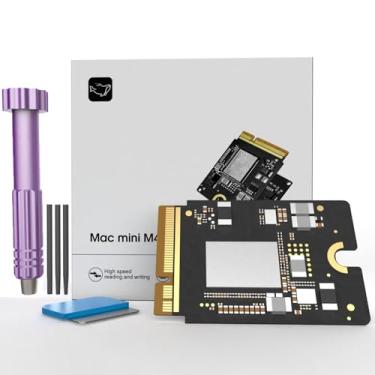 Imagem de Zinweyton SSD M4 Macmini 1TB, atualização de armazenamento de disco rígido para Mac mini M4
