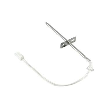 Imagem de TIKSCIENCE Sensor de temperatura de forno substituto 316217002 Apto para Kenmore Frigidaire Electrolux Crosley Gibson Tappan, sonda de sensor de temperatura do forno