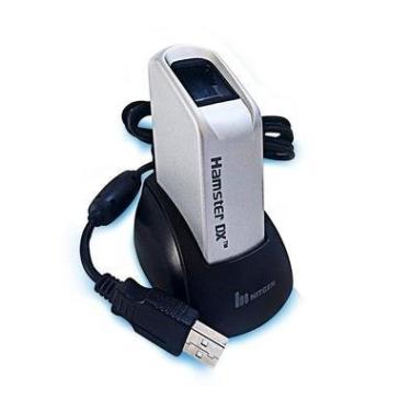 Imagem de Leitor Biométrico Nitgen Fingkey Hamster Dx Hfdu06