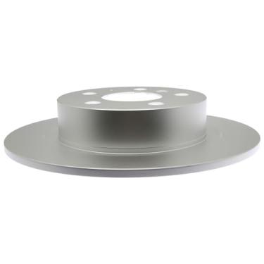 Imagem de ACDelco Rotor de freio a disco traseiro revestido Advantage 18A82069AC