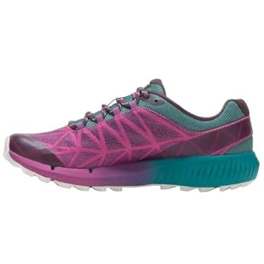 Imagem de Merrell Tênis feminino Agility Synthesis 2 impermeável, Fúcsia, 38