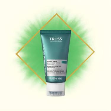 Imagem de Truss Equilibrium Scalp Máscara 150g Lançamento