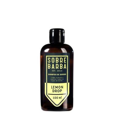 Imagem de Shampoo de Barba Sobrebarba - Lemon Drop 100ml