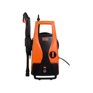 Imagem de Lavadora de Alta Pressão Black+Decker 1512 psi - 1400W PW1450TD, 110V