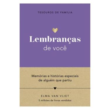 Imagem de Lembranças De Você (Tesouros De Família)