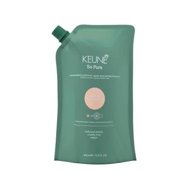 Imagem de Keune So Pure Polish Condicionador Refil 400Ml