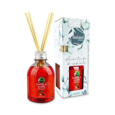 Imagem de Aromatizador Cereja e Avelã 270ml - Pantanal Aromas