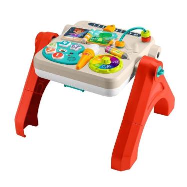 Imagem de Fisher-Price Mesa de Atividades 4 em 1 - Mattel