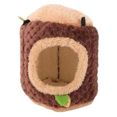 Imagem de GLOGLOW Hamster de Hamster de Penduramento CAGA EMUNDO INCLUÍDA HAMMOCK HAMMOCK HOUSE PARA CASA