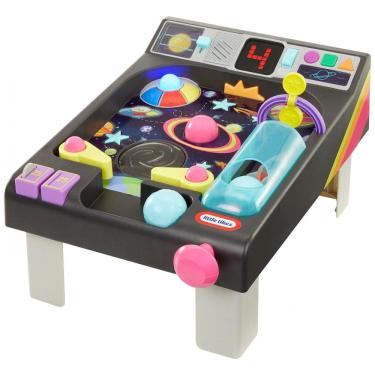 Imagem de Mesa de Atividades de Pinball, Letras, Números, Planetas e Mais, para Crianças de 1 a 2 Anos, Little Tikes