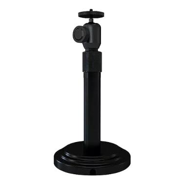 Imagem de URGDWEKJY Suporte para projetor, suporte de teto, pequeno, universal para pendurar na parede, suporte telescópico para levantar em casa, suporte universal para projetor, prateleira para projetor