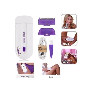 Imagem de Máquina de depilação Sim, Finishing Touch, recarregável