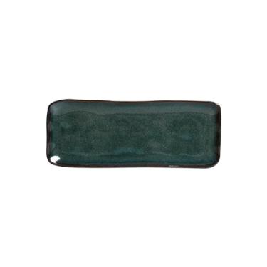 Imagem de Porto Brasil Conjunto com 4 Travessas Retangular Pequena Orgânico Oceano