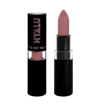 Imagem de Batom hyalu soft matte - sp colors, 01