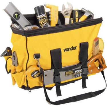 Imagem de Bolsa Lona Ferramentas 450x250x350 Bl 060 Vonder
