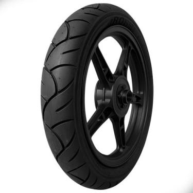 Imagem de Pneu de Moto Traseiro 100/90-18 Vauhtia Com Camara Robust