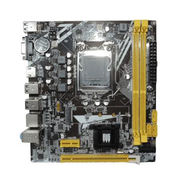 Imagem de Placa-mãe Revenger H61/K LGA 1155 DDR3 Micro ATX