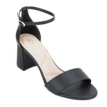 Imagem de Sandália Salto Bebecê BC23-T60251