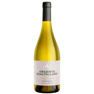 Imagem de Vinho argento single vineyard chardonnay branco 750ml
