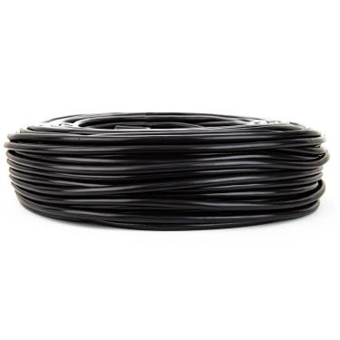 Imagem de Cabo PP 3X2,50 MM Elétrico Flexível Preto - 50 Metros