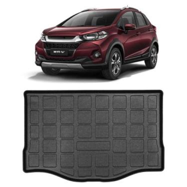Imagem de Protetor de Porta Malas Compatível com WRV 2017 2018 2019 2020 2021 20