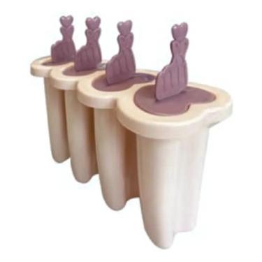 Imagem de Forma para Picolé de Coração Coreano - Ke Home