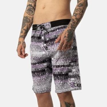 Imagem de Bermuda Água Lost Ent.-Masculino